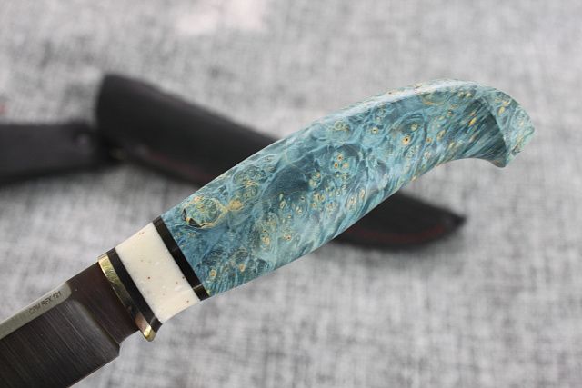 Нож ,,Финский" CPM REX 121