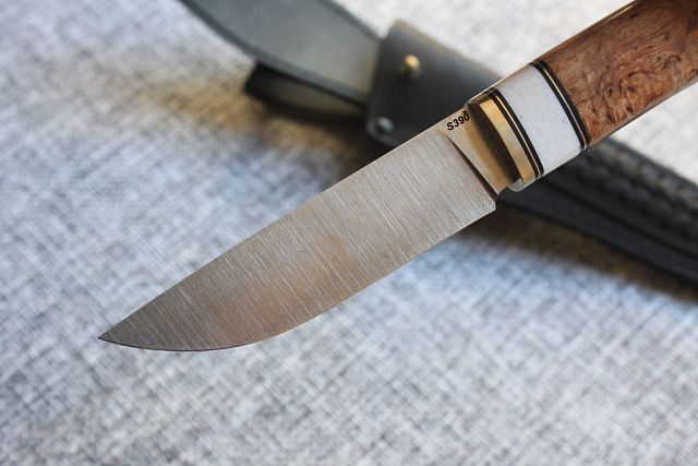 Нож "Сокол" S390