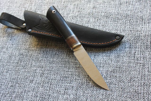 Нож "Ямал" М398