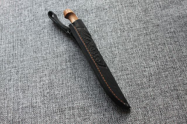 Нож "Пуукко"  S390