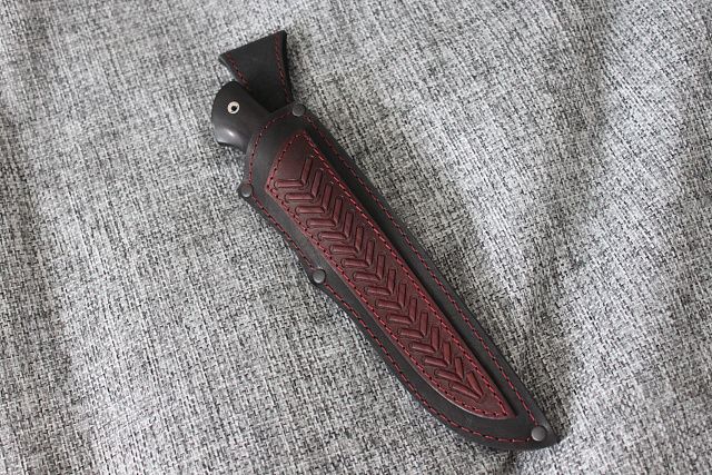 Нож "Ворон" Elmax