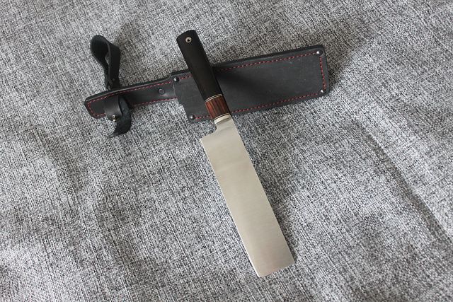 Нож "Накири" Elmax
