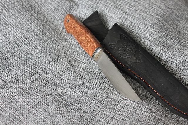 Нож "Егерь" М390