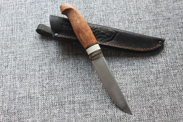 Нож "Пуукко"  S390