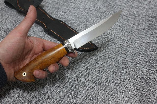 Нож "Спасатель" 95Х18
