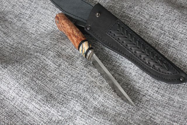 Нож "Ворон" S390