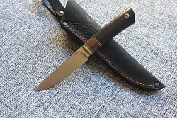 Нож "Ямал" М398