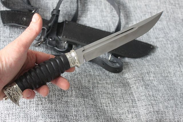 Нож "Пластунский" 95Х18