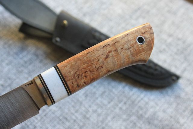 Нож "Сокол" S390