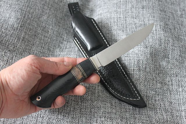 Нож "Люкс" CPM S90V