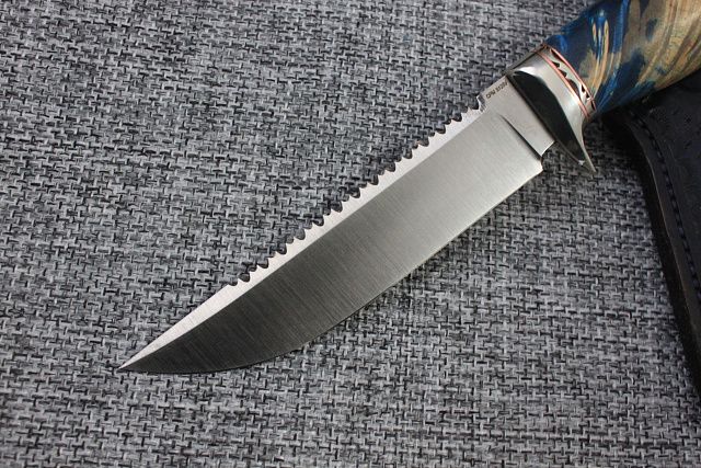 Нож "Торнадо" CPM S125V