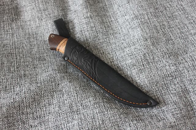 Нож "Егерь" N690