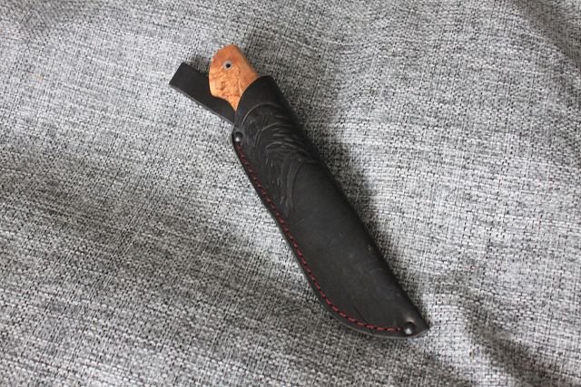 Нож "Баймак" М390