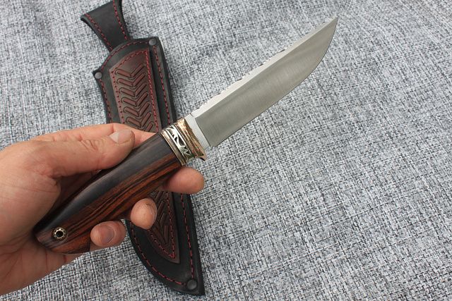 Нож "Ворон" М398
