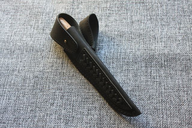 Нож "Сокол" S390