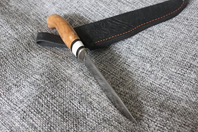Нож "Пуукко" N690