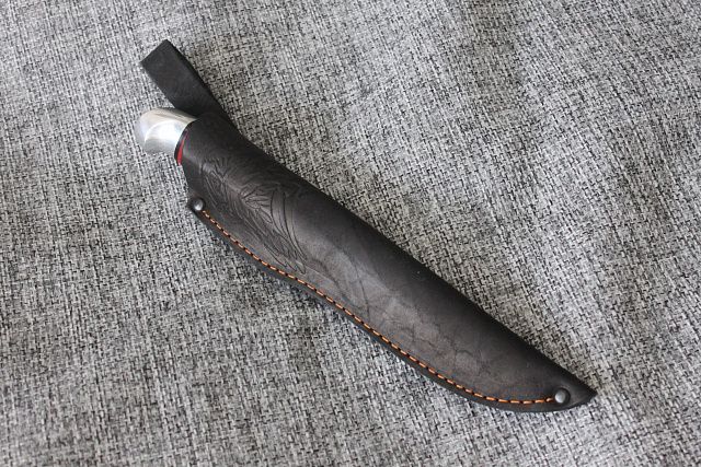 Нож "Жиганский" Elmax