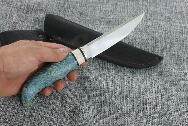 Нож ,,Финский" CPM REX 121