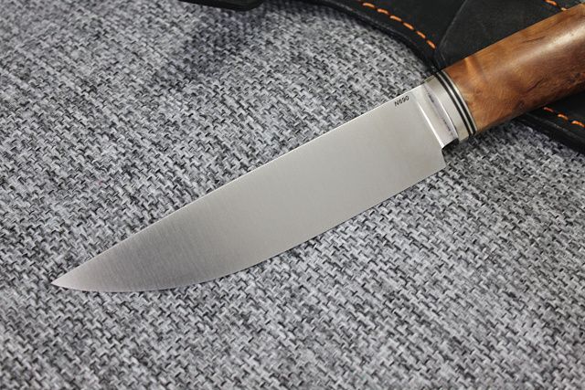Нож "Кухмистер" N690