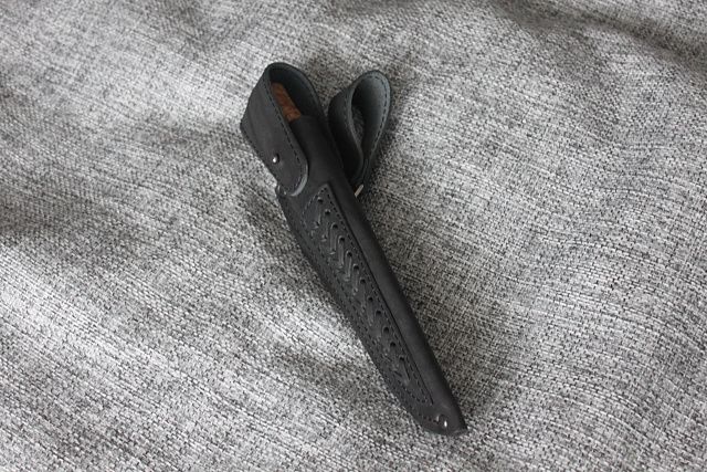 Нож "Ворон" S390