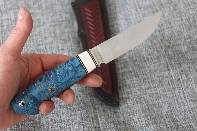 Нож "Одиссей" М390