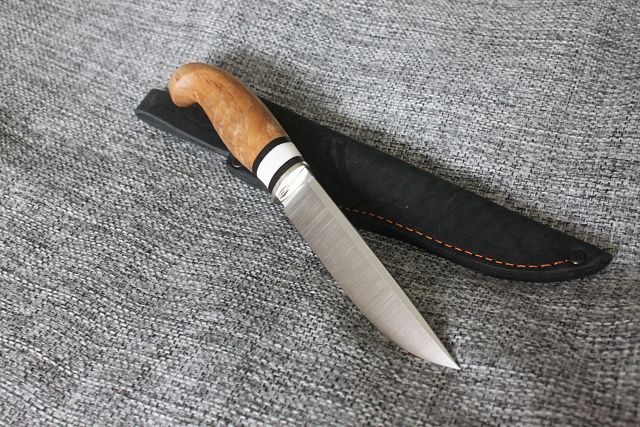 Нож "Пуукко" N690