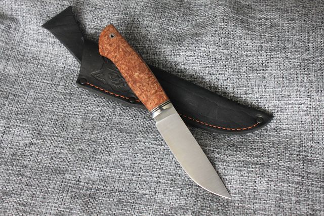 Нож "Егерь" М390
