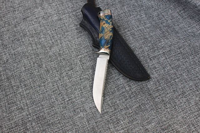 Нож "Торнадо" CPM S125V