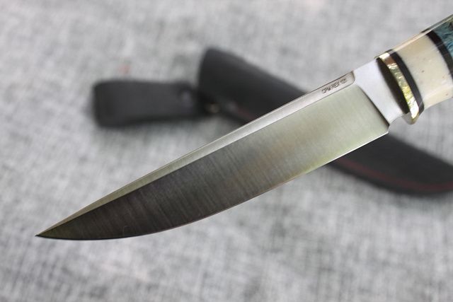 Нож ,,Финский" CPM REX 121