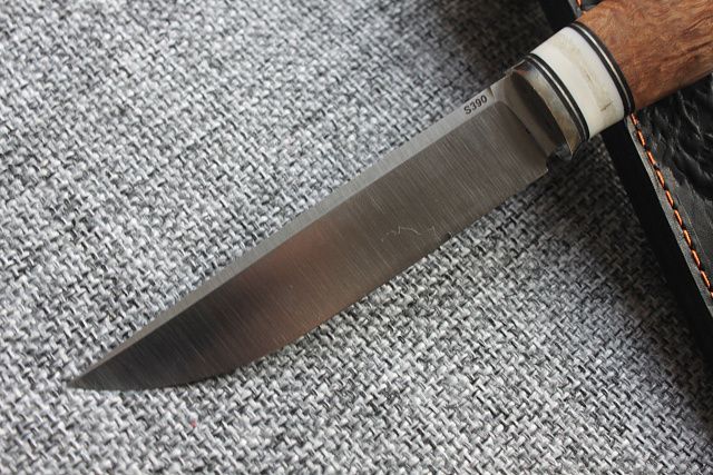 Нож "Пуукко"  S390