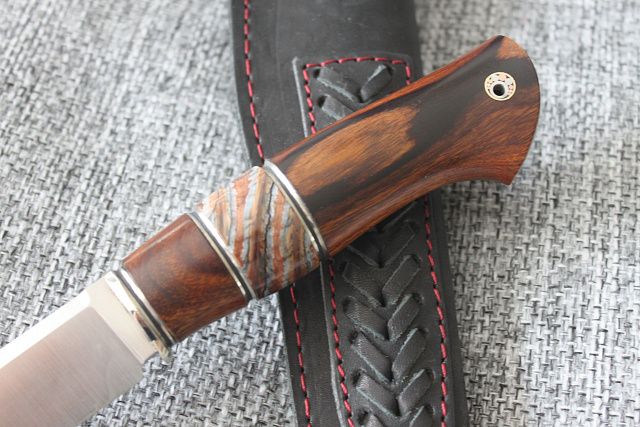 Нож "Ворон" CPM S125V