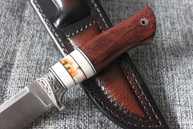 Нож "Юнит" CPM S125V