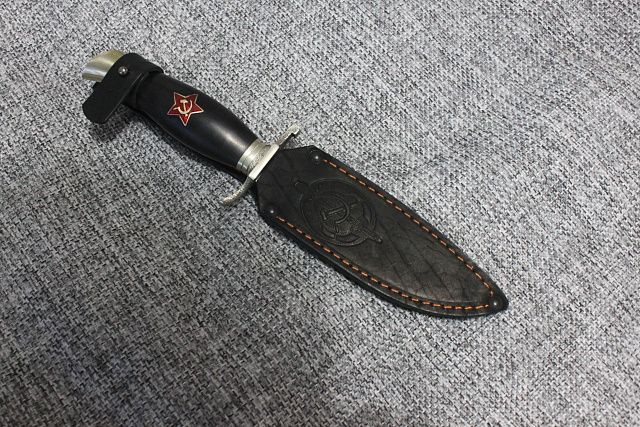 Finka NKVD (Х12МФ)