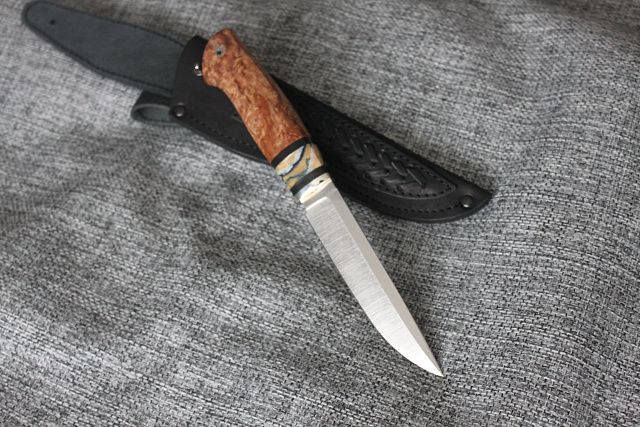 Нож "Ворон" S390