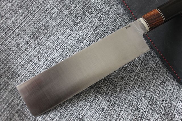 Нож "Накири" Elmax