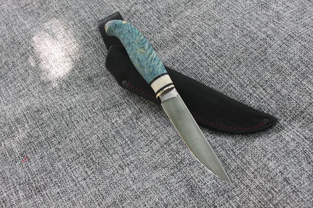 Нож ,,Финский" CPM REX 121
