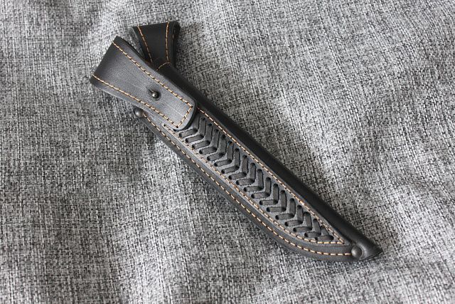 Нож "Торнадо" S390