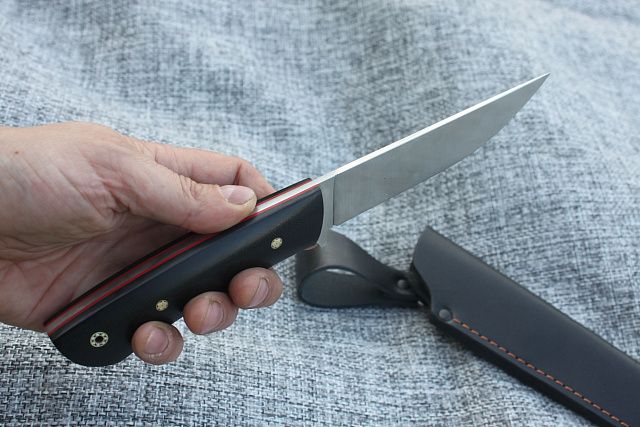 Нож ,,Пегас" CPM S125V 