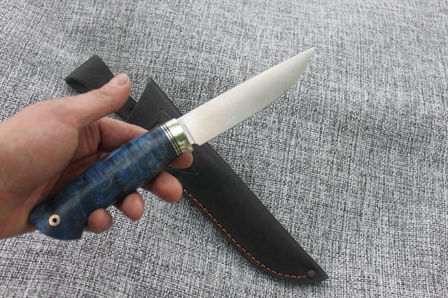 Нож "Бастер" 95Х18