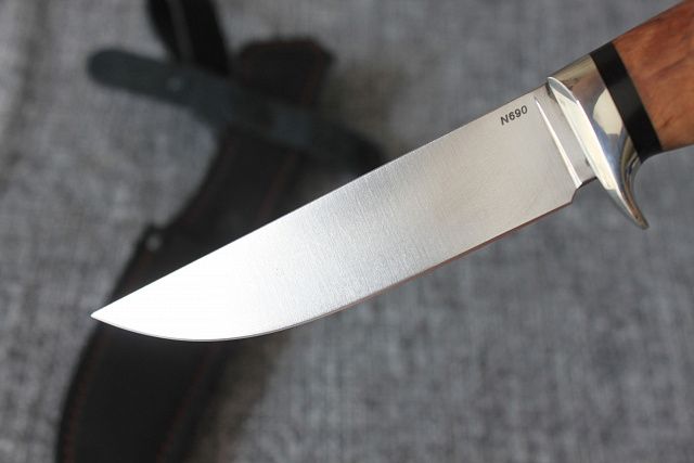 Нож ,,Фокс" N690