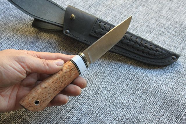 Нож "Сокол" S390