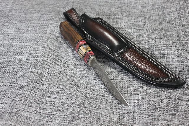 Нож "Кастро" CPM REX 121