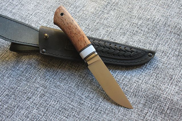 Нож "Сокол" S390
