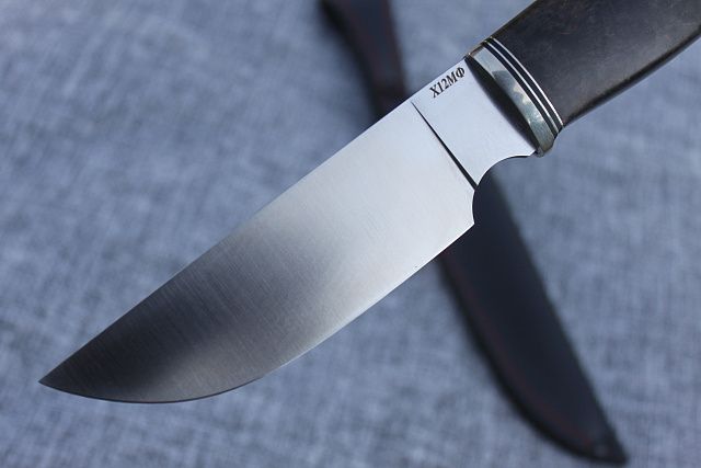 Нож "Орион" Х12МФ
