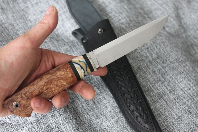 Нож "Ворон" S390