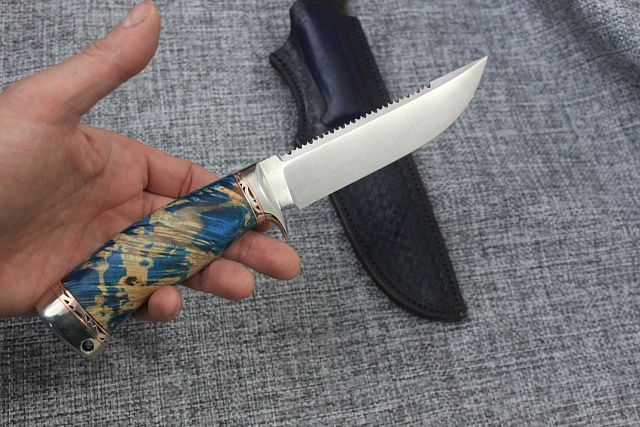 Нож "Торнадо" CPM S125V