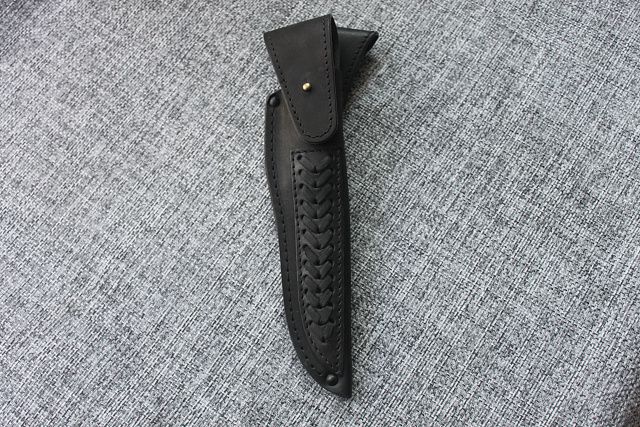 Нож "Фокс" М390
