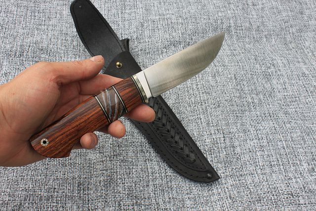 Нож "Егерь" S390