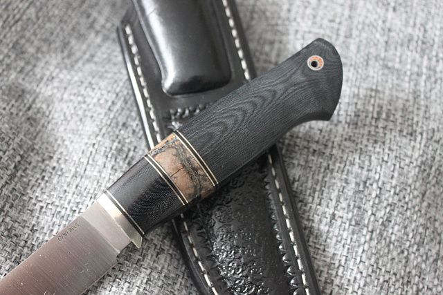Нож "Люкс" CPM S90V