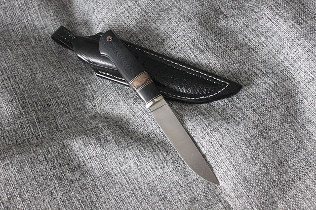 Нож "Люкс" CPM S90V